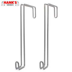 Ladder Pool Pole Rafter Hooks Hangers for 6″ Cinder Concrete Cement Block Walls