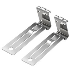 2 Pack Hangers for Hardie Board ,5/16-Inch Fiber Cement Lap Siding Installati…
