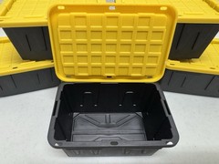 Lowe’s Teeny Tote Tiktok Viral Mini Plastic Storage Totes Set Of SIX! New 2025