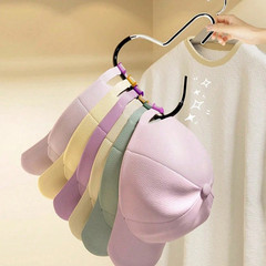 2PCS Hat Rack Organizer – Stylish, High-Capacity Cap Storage for Home
