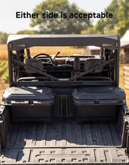 Waterproof UTV Storage Box 45.3L for Can-Am Defender & Commander 1000R/700