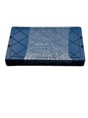 Collapsible Mini Collapsible Storage Basket 9.25×6.61×4.72-in