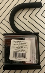 🥥 Brightroom Long Handle Accessory Hook🆕LOT OF 5‼️
