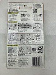 Command Brand 3M Picture Hanging Strips, Large Medium Small 18 Total *BIG PACK