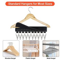 Hat Rack for Baseball Caps Hat Organizer Holder for Assorted Colors , Sizes