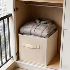 Foldable Fabric Storage Box, Foldable Storage Bin Box, Fabric Storage Organizer