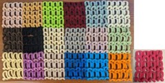 LOT OF 24 – JOY MANGANO HUGGABLE HANGERS CASCADING MINI HOOKS *SEE VARIATIONS*