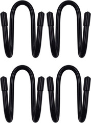 Flexible over the Seat Hard Hat Rack Holder Back Seat Hanger Headrest Hanger Hea