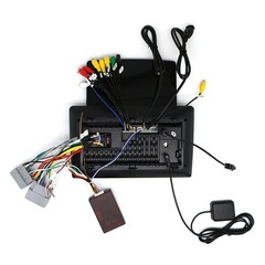 Android 13 9.7 Inch Touch Screen Radio for Jeep Commander 2008-2011 Wireless