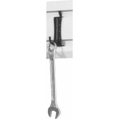 Gladiator GearTrack Garage Wall Storage Kit 32 In With 6 Hooks