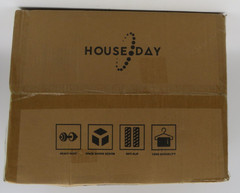 HOUSE DAY Black Velvet Hangers 60pck Non Slip Clothes Felt Hanger Heavy Duty NEW