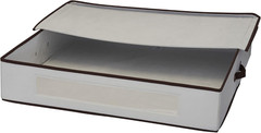 30-Inch Natural Wreath Storage Box with Lid – Durable & Stylish Solution
