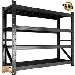 Garage Shelving Heavy Duty 6000/8000LBS Storage Shelves Metal Organizer Rack