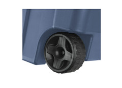 Sterilite Extra-Large Wheeled Industrial Storage Bin, 40 Gallon Durable , 2 Pack