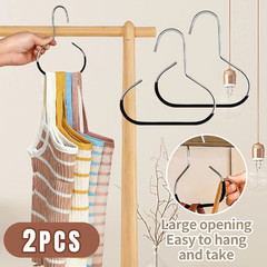 2PCS Hat Rack Organizer – Stylish, High-Capacity Cap Storage for Home
