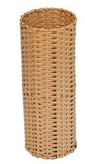 Wicker Umbrella Holder Vase Rack Stand for Entryway 16 inch Waterproof
