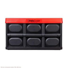 Greenmade 12gal Instacrate Collapsible Storage Container