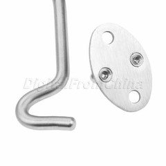 Stainless Steel Cabin Hook And Eye Latch Lock Shed Gate Door Window Catch Holder