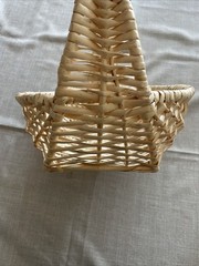 Chidori Sangyo Bamboo Basket Japanese Traditional craft