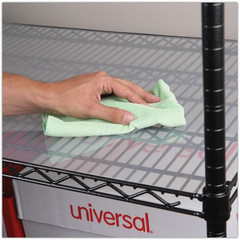 ALESW59SL3624 Plastic 36 In. X 24 In. Shelf Liners for Wire Shelving – Clear (4/