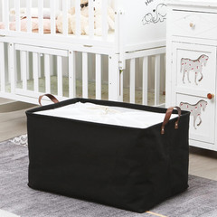 Extra Large 70L Storage Bins 2-Pack – Foldable Organizers for Clothes & Toys