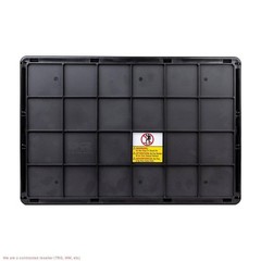 Greenmade 12gal Instacrate Collapsible Storage Container