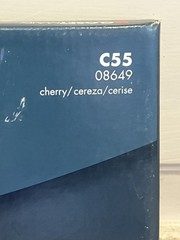 ClosetMaid Cube Door M55 08648 Cubeicals 11×11 Cherry