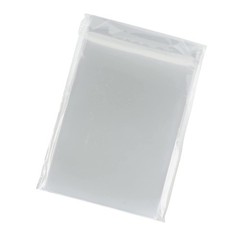 50-Pack Clear Stamp, Die Storage Pockets, 6.75×9.25 inch, CPP Plastic, Craft