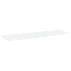 Floating Shelf Wall Bookshelf Board for Living Room Engineered Wood vidaXL vidaX