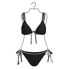 Body Shape Bikini Hanger Wire Body Shape Display Hangers Metal Lingerie Hangers