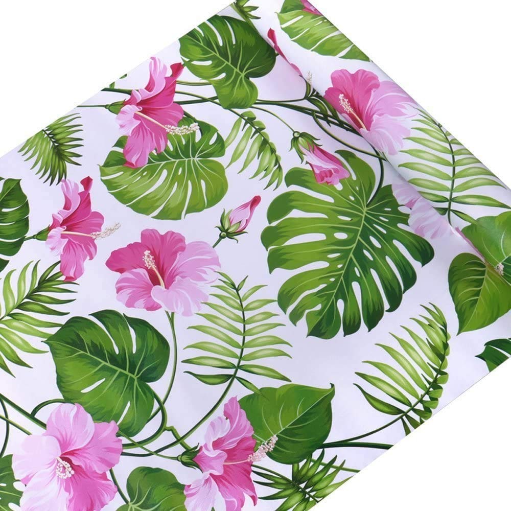 17.7×117 Inches Self Adhesive Vinyl Decorative 17.7″W x 117″L, Patterned