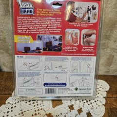 Insta Hang: Hang Anything Tool 47 Piece Set – Brand New And Sealed As Seen On TV
