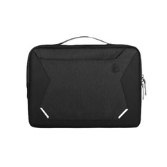 STM Myth Brief – Black: Polyester Electronics Case for Laptops up to