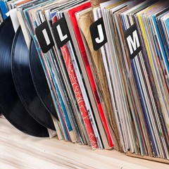 26 PCS Vinyl Record Dividers, Alphabetical Vinyl Record Storage Dividing A-Z …