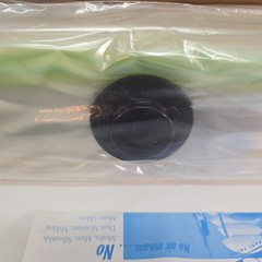 Space Bag Vacuum Seal Storage Space Saver Use w/Vacuum Cleaner 2 M 4LG & 2XL Bag