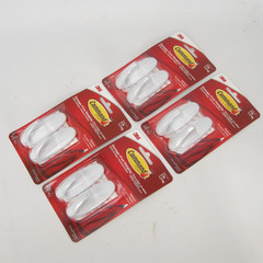 3M Command Hooks 3 Lb Medium Designer Lot of 8 Hooks NIP