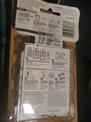 3M Command Picture Hanging Strips Big Pack 4 Sm 6 Med 8 Lg Pairs Damaged Hangtag