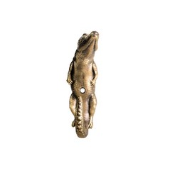 New crocodile wall hook for clothes, towels, hats, backpacks, coats