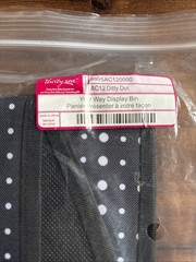 Thirty One (1)Your Way Cube & (1) Your Way Display Bin Ditty Dot
