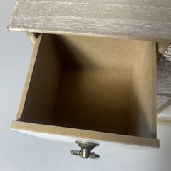 DRAWER STORAGE JEWELRY BOX 9”x 11” x 4 1/2”