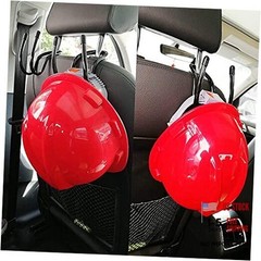 Flexible Over The Seat Hard Hat Rack Hard Hat Holder Hard Hat Hanger for