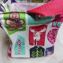 Thirty-One 31 Little Carry All Caddy – Hello Holiday NEW Handle 5.5″