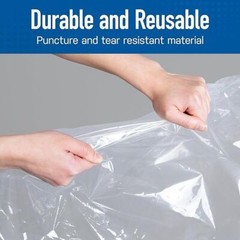 Spacesaver Vacuum Storage Bags for Clothes Storage, 10 Pack x 2 – Large