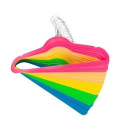 SIMPLIFY Velvet Hangers 25-Pack