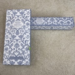 Elodie Scented Drawer Liners (6) & Sachets (4) Fresh Linen Scent