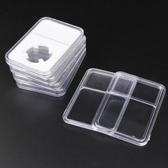 Coin Slab Holders For Grade PCGS NGC Display Storage Collection Box 18 38 40mm