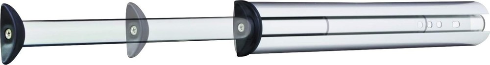 Polished Chrome Telescoping Valet Rod