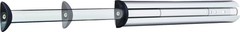 Polished Chrome Telescoping Valet Rod