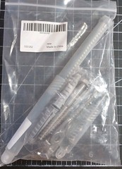 Lag Bolt Kit for Mounting A TV Into Wood Or Concrete – Includes Heavy Duty Bo…