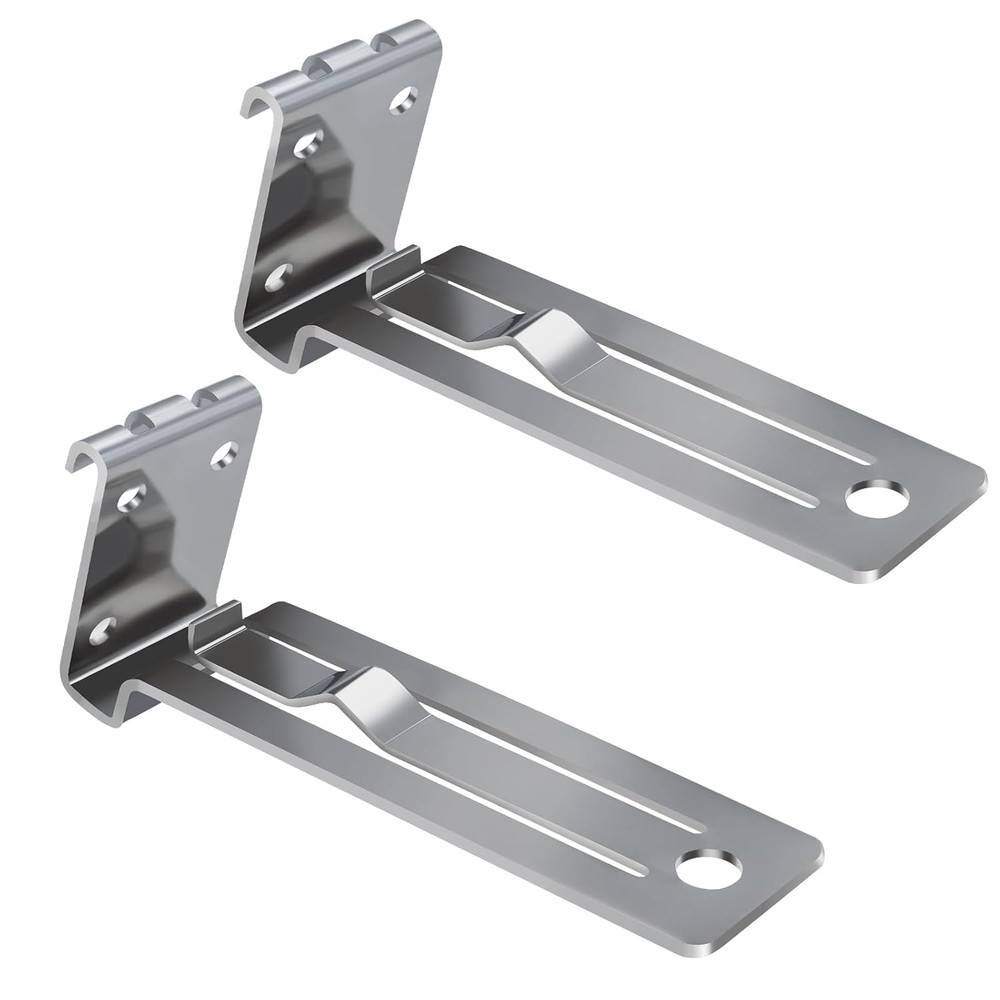 2 Pack Hangers for Hardie Board Siding Tools,5/16-Inch Fiber Cement Lap Siding